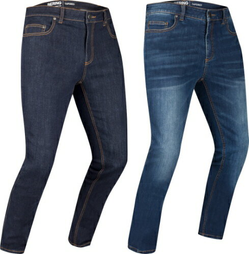 ＼全品1000円OFF★11/27（木)限定Bフライデー　／【4XLまで】Bering ベーリング Trust Tapered Motorcycle Jeans ライディングジーンズ デニム ライディングパンツ バイクウェア ライダー バイク オートバイ ツーリングにも おすすめ (AMACLUB)(2)