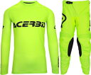 \全品2000円クーホン+P5倍★5/10(土)限定/Acerbis アチェルビス J-Windy Vented Limelight Motocross Jer...