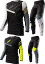 \全品1000円クーホン゜★7/27(日)限定/Shot Race Gear ショット レース ギア Contact Rush Motocross Jersey...