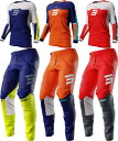 \全品1000円クーホン゜★7/27(日)限定/Shot Race Gear ショット レース ギア Contact Iron Motocross Jersey...