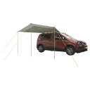 \全品P15倍★22-24時2H)限定/高級 キャノピー Outwell Windscreen 北欧 キャノピー 日よけ UVカット 防水 雨よけ ドライブ グランピング アウトドア レジャー キャンプ SUV MPV ステーションワゴン (AMACLUB)