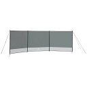 \全品P15倍★22-24時2H)限定/高級 ウィンドスクリーン Easycamp Windscreen ウィンドスクリーン 日よけ UVカット ドライブ グランピング アウトドア レジャー キャンプ ビーチ (AMACLUB)
