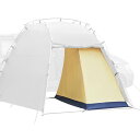 \全品P15倍★22-24時2H)限定/高級 テント VAUDE Drive Van Innertent 北欧 ドライブバンオーニング用インナーテント 日よけ UVカット 防水 雨よけ グランピング アウトドア キャンプ レジャー ミニバン (AMACLUB)