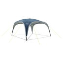 \全品2000円クーホン+P5倍★8/10(日)限定/高級 タープ Outwell Summer Lounge XL Tarp 北欧 シェルター 日よけ UVカット ドライブ グランピング アウトドア レジャー キャンプ (AMACLUB)