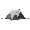 \全品P15倍★22-24時2H)限定/高級 テント Outwell Beach Shelter Formby 北欧 ビーチシェルター 日よけ UVカット ドライブ グランピング アウトドア レジャー ビーチ 海 キャンプ(AMACLUB)