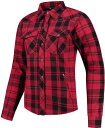 \全品P5倍★6/20(金)限定/【女性用】Rusty Stitches ラスティースティッチ Liss Ladies Motorcycle Textile Jacket レディース テキスタイルジャケット バイクウェア ライダー バイク ツーリングにも おすすめ (AMACLUB)