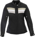 \全品1000円クーホン゜★8/7(木)限定/【女性用】Helstons ヘルストン Corvette waterproof Ladies Motorcycle Textile Jacket テキスタイルジャケット バイクウェア ライダー バイク ツーリング にも 防水 おすすめ (AMACLUB)
