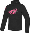 \全品1500円クーホン゜★7/11(金)限定/【女性用】Ixon イクソン Touchdown black/pink Ladies Motorcycle Te...