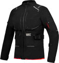 Ixon イクソン M-Skeid Waterproof Ladies Motorcycle Textile Jacket テキスタイルジャケット バイクウェア ライダー バイク オートバイ ツーリング にも おすすめ (AMACLUB)