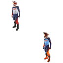 \全品1500円クーホン゜★5/11(日)限定/Shot Race Gear ショット レース ギア Delta モトクロス オフロード ジャージ&パンツ 上下...