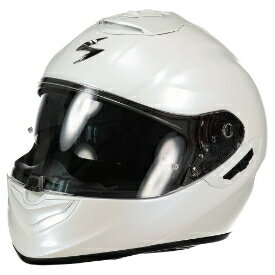 Scorpion ԥ EXO-1400 EVO II Air Solid Full Face Helmet եեإå 饤 Х 졼 ġ󥰤ˤ ä  (AMACLUB)