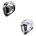 \全品2000円クーホン+P5倍★5/25(日)限定/Scorpion スコーピオン EXO-520 EVO AIR Banshee Full Face Helmet フルフェイスヘルメット ライダー バイク レーシング ツーリングにも 小さいサイズあり おすすめ (AMACLUB)(2)