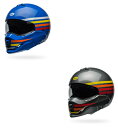 Bell ベル Broozer Prime Helmet オープンフェイスヘルメット フルフェイス ライダー オートバイ バイク レーシング ツーリングにも かっこいい おすすめ (AMACLUB)