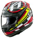 \全品P5倍★7/14(月)限定/Arai アライ Corsair-X IOM 2023 Helmet フルフェイスヘルメット ライダー バイク オートバイ レーシング ツーリングにも かっこいい おすすめ (AMACLUB)