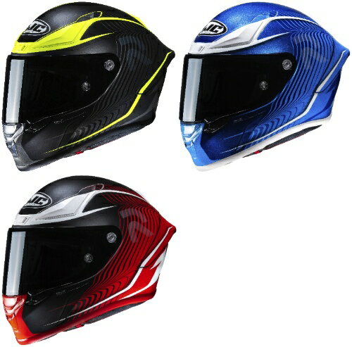 HJC エイチジェイシー RPHA 1N Lovis Helmet フルフェイスヘルメット ライダー バイク オートバイ レーシング ツーリングにも かっこいい おすすめ (AMACLUB)