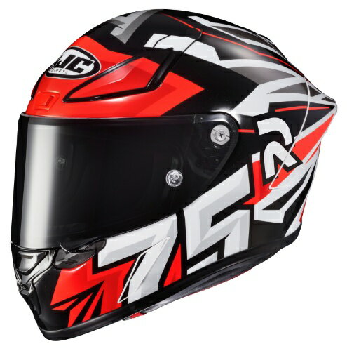 HJC エイチジェイシー RPHA 1N Arenas Helmet フルフェイスヘルメット ライダー バイク オートバイ レーシング ツーリングにも かっこいい おすすめ (AMACLUB)