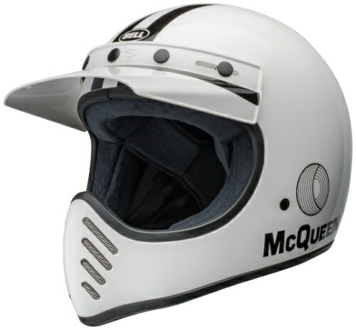 \全品5000円クーポン★9/1(月) エントリー/Bell ベル Moto-3 SMQ Helmet フルフェイスヘルメット ライダー バイク オートバイ レーシング ツーリングにも かっこいい おすすめ (AMACLUB)