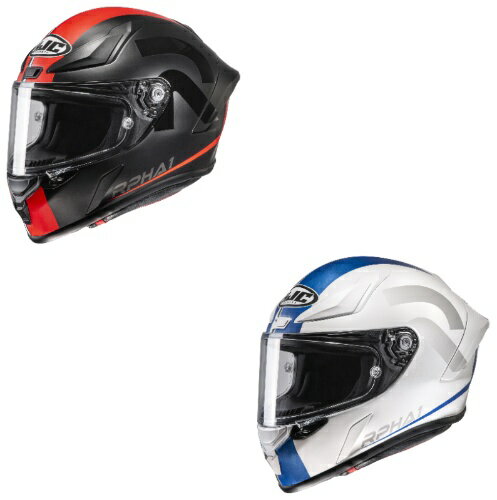 【XXS～】HJC エイチジェイシー RPHA 1N Senin Helmet フルフェイスヘルメット ライダー バイク オートバイ レーシング ツーリングにも かっこいい 小さいサイズあり おすすめ (AMACLUB)