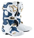 Alpinestars アルパインスター LE Arlington Tech 10 Boots オフロードブーツ モトクロスブーツ ライダー バイク ツーリングにも かっこいい おすすめ (AMACLUB)