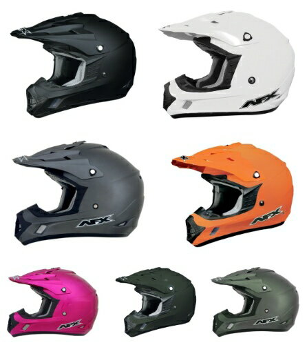 楽天AMACLUB（レアブランド 専門店）【子供用】AFX エーエフエックス Youth FX-17Y Helmet - Solid 子供用 キッズ ユース オフロードヘルメット モトクロスヘルメット ライダー バイク にも かっこいい おすすめ （AMACLUB）