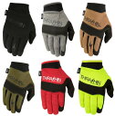 \全品P5倍★7/18(金)限定/Thrashin Supply Covert V2 Gloves ライディンググローブ バイクグローブ 手袋 ライダー バイク レーシング ツーリングにも かっこいい おすすめ (AMACLUB)