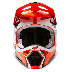 Fox Racing フォックス Mx V1 Leed Motocross Helmet　モトクロスヘルメット オフロードヘルメット ライダー バイク かっこいい おすすめ (AMACLUB)