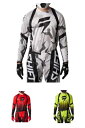 \全品1500円クーホン゜★5/11(日)限定/Fox Racing フォックス Mx White Label Posn モトクロス オフロード ジャージ&パン...