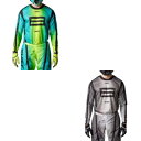 \全品1500円クーホン゜★5/11(日)限定/Fox Racing フォックス Mx White Label Elvn Long Sleeve Jersey ...