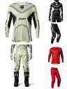\全品1500円クーホン゜★5/11(日)限定/Fox Racing フォックス Mx Black Label Qwik モトクロス オフロード ジャージ&パン...