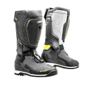 Touratech Destino Ultimate Goretex Motorcycle Boots オフロードブーツ モトクロスブーツ ライダー バイク オートバイ ツーリング エンデューロ にも ゴアテックス おすすめ (AMACLUB)