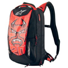 楽天AMACLUB（レアブランド 専門店）Alpinestars アルパインスター FQ20 City Hunter Backpack バックパック リュックサック ライダー バイク オートバイ ツーリング 旅行 アウトドア にも かっこいい おすすめ （AMACLUB）