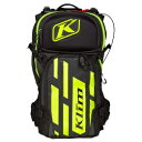 Klim クライム Aspect 16L Avalanche Airbag Pak Backpack バックパック エアバッグ リュックサック ライダー バイク オートバイ ツーリング 自転車 サイクリング にも かっこいい おすすめ (AMACLUB)