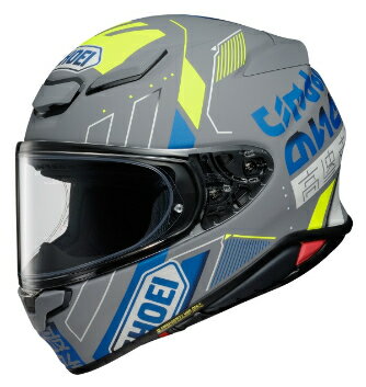 Shoei ショウエイ RF-1400 Accolade Helmet フルフェイスヘルメット ライダー バイク オートバイ レーシング ツーリングにも かっこいい 軽量 おすすめ (AMACLUB)