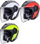 Caberg カバーグ Soho Milano Jet Helmet ジェットヘルメット オープンフェイス サンバイザー ライダー バイク オートバイ ツーリングにも かっこいい おすすめ (AMACLUB)