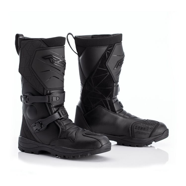 ＼全品3000円クーホン゜★20時〜12/4限定／【防水】RST アールエスティー Moto Adventure-X CE WP Boots ライディングブーツ バイクブーツ ライダー オートバイ バイク レーシング ツーリングにも かっこいい おすすめ (AMACLUB)