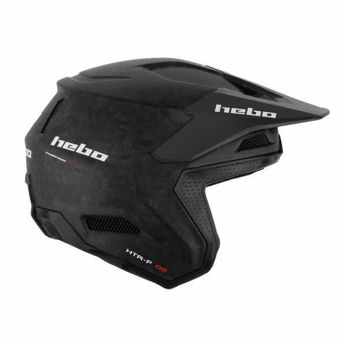 P5ܡ11/20()꡿Hebo Zone Race Carbon Forged open face helmet ץեإå åȥإå 饤 Х ȥХ ġ󥰤ˤ ä  (AMACLUB)