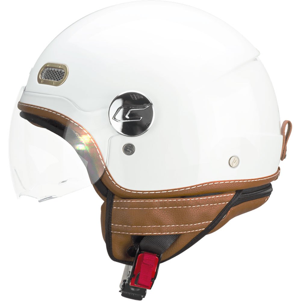 ＼全品P5倍★11/18(火)限定／Cgm 191I PIX It Short Screen open face helmet オープンフェイスヘルメッ..