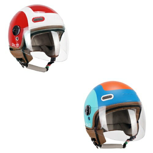 ＼全品P5倍★11/18(火)限定／Cgm 191G PIX Sprint Long Screen open face helmet オープンフェイスヘル..
