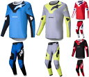\全品2000円クーホン+P5倍★5/10(土)限定/Alpinestars アルパインスター Racer Veil Jersey オフロードウェア モトクロス...
