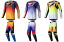 \全品1000円クーホン゜★8/7(木)限定/Alpinestars アルパインスター Fluid Wurx Jersey オフロードウェア モトクロス ジャージ&パンツ 上下セット バイク ライダー かっこいい おすすめ (AMACLUB)