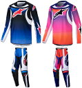 \全品2000円クーホン+P5倍★5/10(土)限定/【子供用】Alpinestars アルパインスター Youth Racer Wurx Jersey 子供用...