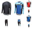 \全品2000円クーホン+P5倍★5/10(土)限定/Answer アンサー Arkon Nitrus Jersey オフロードウェア モトクロス ジャージ&パ...