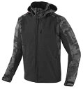 【6XLまで】Bogotto ボガット Win-D Camo Motorcycle Textile Jacket テキスタイルジャケット バイクウェア ライダー...