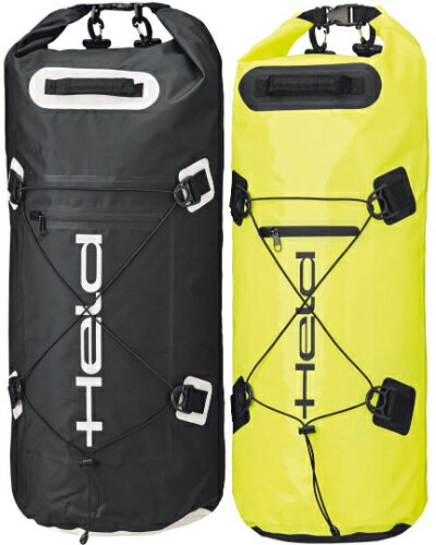 Held ヘルド Roll Bag 2 Luggage Bag ロールバッグ ラゲッジバッグ バックパック オートバイ ライダー バイク ツーリング サイクリング ハイキング スポーツ アウトドア レジャー にも おすすめ (AMACLUB)
