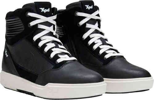 XPD エックスピーディ Moto Way Air Motorcycle Shoes ライディングシューズ バイクシューズ オンロード ライダー オートバイ バイク ツーリング 街乗り にも おすすめ (AMACLUB)