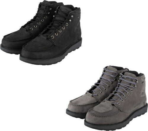 Klim クライム Blak Jak GTX Gore-Tex Leather Motorcycle Boots ライディングシューズ オンロード ラ..