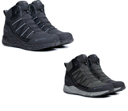TCX ティーシーエックス Speedtrek Gore-Tex waterproof Motorcycle Shoes ライディングシューズ バイクシューズ オンロード ライダー オートバイ バイク ツーリング ハイキング レジャー にも おすすめ (AMACLUB)