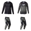 \全品1500円クーホン゜★5/11(日)限定/Fox Racing フォックス Mx Ranger Air オフロードウェア モトクロス ジャージ&パンツ 上...