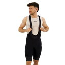 \全品2500円クーホン゜★20時〜5/9限定/Santini サンティーニ Noir Git Padding bib shorts ビブショーツ 自転車パンツ...