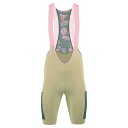 \全品1000円クーホン+P5倍★7/13(日)/Cinelli Gravel bib shorts ビブショーツ 自転車パンツ サイクルウェア サイクリングウ...